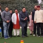 भाजपा राष्ट्रीय सह कोषाध्यक्ष व सांसद राज्यसभा नरेश बंसल के तत्वाधान मे खेल,शिक्षा एवं युवा कल्याण विभाग द्वारा आयोजित “सांसद खेल महोत्सव” जनपद/संसदीय क्षेत्र मे विभिन्न खेल प्रतियोगिता का हुआ आयोजन !