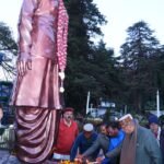 कैबिनेट मंत्री गणेश जोशी ने मसूरी अटल उद्यान में पूर्व प्रधानमंत्री स्व. अटल बिहारी वाजपेयी की जयंती की पूर्व संध्या पर 101 दिए जलाकर किये श्रद्धा सुमन अर्पित !