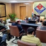 वीर बाल दिवस एवं अटल जयंती पर अटल पार्क में भव्य आयोजन, राजपुर रोड पेड़ पार्किंग को लेकर मुख्य सचिव से हुई महत्वपूर्ण बैठक !