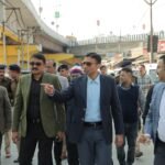 संडे को जाम का सबब बने संडे बाजार पर डीएम सविन बंसल ने लिया बड़ा एक्शन;संडे बाजार को आईएसबीटी के समीप मेट्रो रेल लिमिटेड की भूमि पर किया स्थानान्तरित !