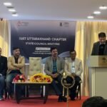 इंडियन सोसाइटी ऑफ रेडियोग्राफर एंड टेक्नोलॉजिस्ट के स्टेट चैप्टर का हुआ गठन, हरदिल अज़ीज़ महेंद्र भंडारी को चुना प्रदेश अध्यक्ष और अभय नेगी को सौपी महामंत्री की ज़िम्मेदारी !