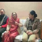 दून पुलिस पहुंची सीनियर सिटीजन के द्वार, सिनियर सिटीजन से भेंट कर जाना उनका हाल, दिलाया हर सम्भव सहायता का भरोसा