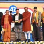 155 बार रक्तदान हेतु अनिल वर्मा “रक्तदान महर्षि उत्तराखंड गौरव सम्मान- 2025” से विभूषित,. विधानसभा अध्यक्ष ऋतु खंडूड़ी व पूर्व मुख्यमंत्री डॉ० नि:शंक ने किया सम्मानित