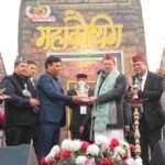 नोएडा में आयोजित 15वें उत्तराखंड महाकौथिक में पहुंचे मुख्यमंत्री धामी, सीएम धामी के नेतृत्व में उत्तराखंड की लोक संस्कृति को मिली वैश्विक पहचान