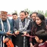 मुख्यमंत्री धामी ने किया हरिद्वार के बुग्गावाला में ‘मशरूम ग्राम’ का शुभारंभ, किसानों की आय बढ़ाने की नई पहल, कम भूमि और कम जल में अधिक लाभ देने वाला उद्यम है मशरूम उत्पादन : मुख्यमंत्री