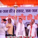 मुख्यमंत्री ने ताड़ीखेत में “जन-जन की सरकार, जन-जन के द्वार” अभियान के तहत आयोजित बहुद्देश्यीय शिविर में किया प्रतिभाग, मुख्यमंत्री ने किया 77.25 करोड़ रुपये की 32 विकास योजनाओं का लोकार्पण एवं शिलान्यास