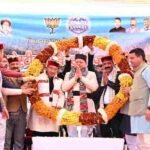 मुख्यमंत्री ने सांकरी में आयोजित विंटर फेस्टिवल का किया शुभारंभ शीतकालीन पर्यटन आत्मनिर्भर उत्तराखंड की मजबूत नींव- मुख्यमंत्री