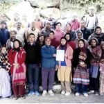 मुख्यमंत्री ने जनपद पिथौरागढ़ के दोबाटा से मर्ताेली तक सड़क निर्माण के लिए स्वीकृत की 84 लाख की धनराशि, क्षेत्र वासियों की वर्षों से लंबित मांग हुई पूरी मुख्यमंत्री का जताया आभार