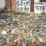 जिलाधिकारी हरिद्वार के स्वच्छता अभियान को पलीता लगाती ग्राम पंचायत सलेमपुर महसूद, रोशनाबाद से वंदना कटारिया स्टेडियम को जाने वाले मार्ग पर लगे गंदगी के ढेर !