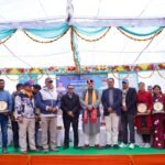 पर्यटन मंत्री सतपाल महाराज ने सतपुली में राज्य स्तरीय जलागम महोत्सव 2025-26 के भव्य आयोजन मे किया प्रतिभाग, जल संरक्षण को उत्तराखंड के सतत विकास की बताया आधारशिला !