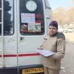 राष्ट्रीय सड़क सुरक्षा माह–2026 को लेकर आरटीओ देहरादून ने शहरभर चलाया में जनजागरूकता अभियान,