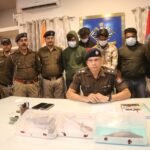 उधमसिंह नगर पुलिस ने पार्षद सौरभ बेहड़ के साथ हुई मारपीट मामले मे चार आरोपियों को किया गिरफ्तार, सौरभ ने खुद को पिटवाने की खुद ही रची थी साजिस,पारिवारिक विवाद के चलते सहानुभूति पाने के लिए सौरभ बेहड़ ने ही खुद पर कराया था हमला !