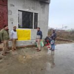 मुज़फ्फरनगर की मीरापुर पुलिस ने अवैध नशे के कारोबारी पर की बड़ी कार्यवाही,शातिर नशा तस्कर की करीब 4 करोड़ रुपयों की अचल सम्पति को किया जब्त !