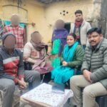 ऑपरेशन स्माइल टीम पौड़ी के लगातार प्रयासों से 01 वर्ष से गुमशुदा महिला की उत्तर प्रदेश से हुई सकुशल बरामदगी, महिला को सुरक्षित बरामद कर महिला के स्वेच्छानुसार पुलिस द्वारा की गई आवश्यक वैधानिक कार्यवाही।