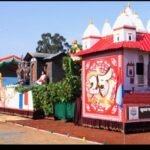 गणतंत्र दिवस के राज्य स्तरीय समारोह में सूचना विभाग की झांकी ने लगातार तीसरी बार प्राप्त किया प्रथम स्थान,राज्य की 25 साल की विकास यात्रा एवं शीतकालीन धार्मिक यात्रा व पर्यटन पर आधारित थी झांकी !