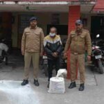 बंद दुकान में हुई चोरी की घटना का 24 घंटे के अन्दर दून पुलिस ने किया खुलासा, घटना को अंजाम देने वाले अभियुक्त को पुलिस ने किया गिरफ्तार