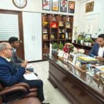 प्रधानमंत्री मोदी के ‘विकसित भारत–2047’ विज़न को जमीन पर उतारने में हडको बनेगा उत्तराखंड का मजबूत साझेदार, मुख्यमंत्री धामी के नेतृत्व में आवास और शहरी विकास को मिलेगी नई दिशा