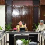 मुख्यमंत्री ने रोजगार एवं स्वरोजगार से जुड़ी विभिन्न योजनाओं की समीक्षा की, युवाओं के कौशल विकास पर विशेष ध्यान देने के निर्देश