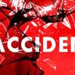 तेज़रफ़्तार के रोमांच ने लील ली 6 ज़िन्दगीयाँ,अनियंत्रित कार डिवाइडर तोड़ ट्रक से टकराई, दुर्घटना मे छ दोस्तों ने मौके पर ही तोड़ा दम !