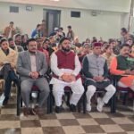 बजट, विकसित भारत निर्माण में युवा शक्ति की बड़ी भूमिका निर्धारित करने वाला, भाजपा ने जनकल्याणकारी बजट के लिए पीएम मोदी और वित्त मंत्री निर्मला का जताया आभार,उत्तराखंड के विकास की रफ्तार बढ़ाने में मददगार होगा केंद्रीय बजट : भट्ट !