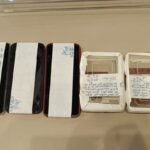 मुज़फ्फरनगर की नई मंडी पुलिस ने -Commerce कंपनी (अमेजन) से सोने के बिस्किट व सिक्के आर्डर कर तथा धोखाधडी कर पार्सल से सामान निकालने वाले 03 अभियुक्तगण गिरफ्तार, पुलिस ने गिरफ्तार अभियुक्तओं के कब्जे से पार्सल से चोरी किये गये 02 सोने के बिस्किट व 02 सिक्के तथा 04 मोबाईल फोन किये बरामद।