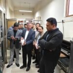 सचिव आवास डॉ. आर. राजेश कुमार ने देहरादून से लेकर हरिद्वार तक किया औचक निरिक्षण,हरिद्वार अतिथि गृह की बदहाली पर लगाई ज़िम्मेदारो को लताड़,जल्द से जल्द व्यवस्थाओं में सुधार को लेकर अधिकारियों को दिये सख्त निर्देश !