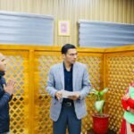 15 साल के बाद भूमि कब्ज़ा मुक्त होने पर दंपत्ति ने डीएम सविन बंसल का जताया आभार !