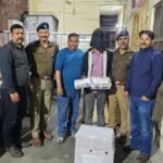 एस टी एफ ने फ़र्ज़ी जन सेवा केंद्र का किया पर्दाफाश, फ़र्ज़ी आधार कार्ड बनाने वाले एक आरोपी को किया गिरफ्तार,करीब 500 लोगो के फ़र्ज़ी आधार कार्ड बनाकर दिलवा दीं थी सिडकुल मे नौकरी !