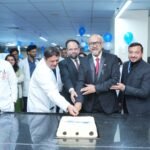 श्री गुरु राम राय मेडिकल काॅलेज में उत्तराखण्ड की पहली रोबोटिक पूर्ण स्वचालित प्रयोगशाला का शुभारंभ,अब मरीजों को मिलेंगे तेज, सटीक और विश्वस्तरीय जांच परिणाम !