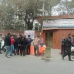 गढ़ सेवा समिति द्वारा श्री कृष्णनाथ जी महाराज की सेवा परंपरा को समर्पित विशाल भंडारा सम्पन्न, करीब एक हज़ार लोगो ने चखा भंडारे का प्रशाद !!