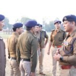 जनपद की पहली परेड में कडे तेवरों में दिखे एसएसपी देहरादून, परेड का निरीक्षण कर उपस्थित अधिकारियों को कर्मचारियों के हितार्थ दिये आवश्यक दिशा-निर्देश।