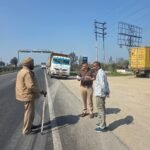 एसएसपी उधमसिंह नगर के निर्देश पर ओवर लोड वाहनों पर चला पुलिस का डंडा, अभियान चलाकर ओवर लोड वाहनों के खिलाफ की बड़ी कार्यवाही !