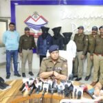 देहरादून की नेहरू कॉलोनी पुलिस ने एसओजी की मदद से हत्या के आरोप मे तीन आरोपियों को किया गिरफ्तार, पैसे के लेनदेन के चलते आरोपियों ने की थी दोस्त की हत्या !