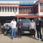 राजधानी के चर्चित विक्रम हत्याकांड का एस टी एफ और दून पुलिस ने किया खुलासा, हत्या मे शामिल दो आरोपियों को अलग अलग प्रदेश से किया गिरफ्तार,