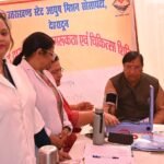 सरकार आपके द्वार अभियान के अंतर्गत सांसद नरेश बंसल ने ग्राम हरियावाला में सुनी जन समस्याएं,शिविर में त्वरित 5 आधार कार्ड अपडेट 7 आयुष्मान कार्ड और 5 लोगों की पेंशन मौके पर ही किये स्वीकृत !