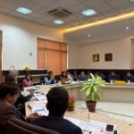 ग्राम्य विकास सचिव धीराज गर्ब्याल ने ग्रामीण विकास कार्यक्रमों की कि गहन समीक्षा, प्रत्येक जनपद पलायन रोकने तथा स्वरोजगार को बढ़ावा देने हेतु ठोस रणनीति तैयार करें –गर्ब्याल !