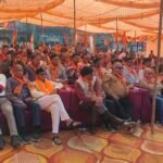 राजधानी के वार्ड नंबर 4 मे हिन्दू सम्मेलन का किया आयोजन, हिन्दू धर्म मे जात पात को दूर करने पर दिया जोर !