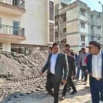 धामी विजन को जमीन पर उतारने की दिशा में बड़ा कदम, राज्य में किफायती एवं गुणवत्तापूर्ण आवास उपलब्ध कराना सरकार की सर्वोच्च प्राथमिकता, सचिव डॉ. आर. राजेश कुमार ने किया आमवाला तरला आवासीय योजना का निरीक्षण