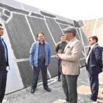 कुंभ 2027 से पहले अतिथि गृहों की बदलेगी सूरत, आधुनिक सुविधाओं और सुरक्षा मानकों से होंगे सुसज्जित, देहरादून से हरिद्वार तक सचिव आवास डॉ. आर. राजेश कुमार का औचक निरीक्षण, व्यवस्थाओं में सुधार को लेकर अधिकारियों को सख्त निर्देश