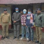 वारंटियों के विरूद्ध जारी है दून पुलिस की कार्यवाही, अलग-अलग थाना क्षेत्रों में पुलिस द्वारा कार्यवाही करते हुए 8 वारंटियों को किया गिरफ्तार