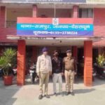 शादी का झांसा देकर नाबालिग को बहला फुसलाकर भगा ले जाने वाले अभियुक्त को राजपुर पुलिस ने किया गिरफ्तार