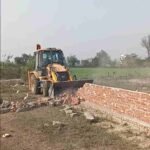 अवैध प्लॉटिंग पर एमडीडीए की बड़ी चोट, डोईवाला में मारखम ग्रांट से खेरी तक एमडीडीए का एक्शन, 77 बीघा अवैध प्लॉटिंग पर चला दिया बुलडोजर