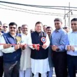 मुख्यमंत्री धामी ने स्वास्तिक नर्सिंग कॉलेज की वार्षिक खेल प्रतियोगिता का किया शुभारम्भ, खिलाड़ियों को दिया प्रेरणादायी संदेश, “देवभूमि अब बन रही है खेलभूमि”-मुख्यमंत्री