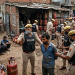 गैस की कालाबाज़ारी करने वालों के खिलाफ जिला पूर्ति विभाग ने की छापेमारी,होटलों ढाबो और रेस्ट्रोरेंटो से 36 घरेलु गैस सिलेंडर किये जब्त !