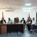 एसएसपी नैनीताल के निर्देशन में आगामी होली एवं रमजान पर्व के दृष्टिगत जिले के विभिन्न थाना क्षेत्रों में ‘पीस कमेटी’ की बैठको का किया आयोजन, होली और ईद के त्यौहार पर शांति और सौहार्द बनाए रखने की कि अपील !