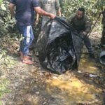 एसएसपी अजय गणपति के निर्देश पर कच्ची शराब के कारोबारियों के विरुद्ध चला पुलिस का डंडा,पुलिस की ताबड़तोड़ कार्यवाही से शराब माफियाओं में मचा हड़कंप,401 लीटर शराब जब्त करते हुए 6 भट्ठियां की गईं जमींदोज, पुलिस ने 27 हजार लीटर से अधिक लहन किया नष्ट।