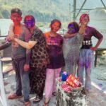 देश भर मे धूमधाम से मना होली का त्यौहार !