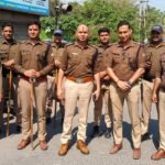 रंगो के त्यौहार को हर्षोल्लास से मनाने हेतु दून पुलिस की चुस्त दुरूस्त सुरक्षा व्यवस्था,चप्पे पर मुस्तैद रही दून पुलिस।
