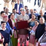 मुख्यमंत्री पुष्कर सिंह धामी ने 1,11 लाख करोड़ का बजट किया पेश,राज्य के गरीब युवा किसान और महिलाओं का रखा ध्यान ,बजट को विकास और विरासत के संतुलन का बताया रोडमैप !