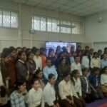 नैनीताल की काठगोदाम पुलिस ने छात्र-छात्राओं को सिखाए सुरक्षा के गुर; नए कानूनों और साइबर अपराधों के प्रति जागरूक कर साइबर ठगी से बचने के बताये गुर !